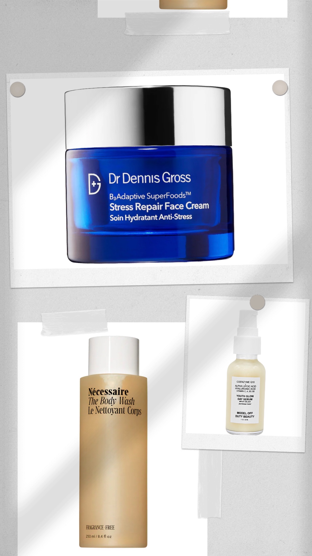 best niacinamide products