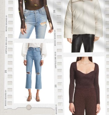 Upgrade Your Wardrobe With These 15 Ultra-Cool Basics From Nordstrom