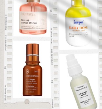 9 Vitamin C Products That Do Much More Than Just Brightening