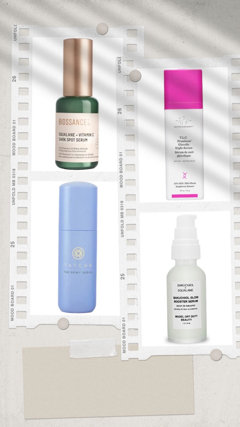 Best treatments/serums for glowing skin 7 Best Facial Serums For Glowing Skin