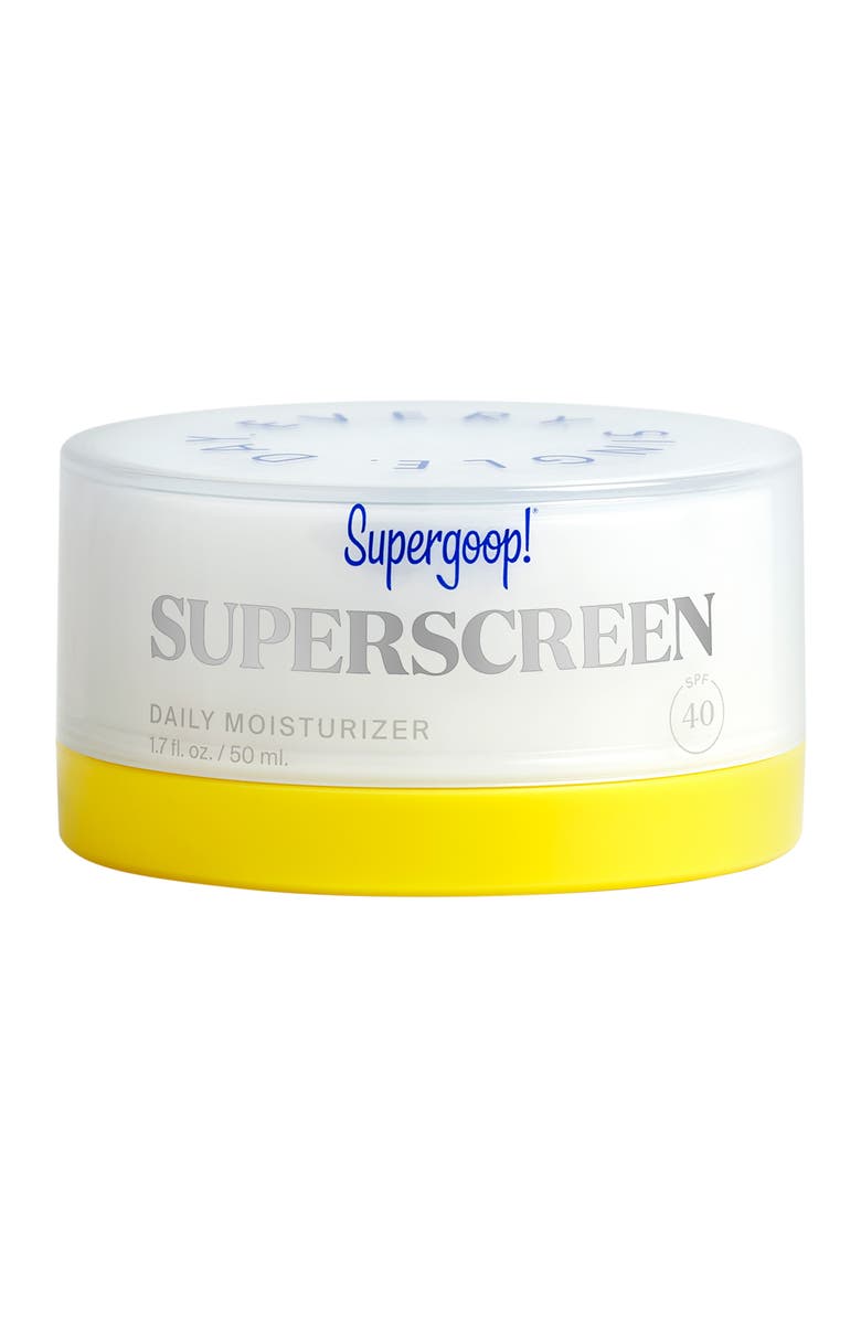 SUPERGOOP!® beauty product 2021