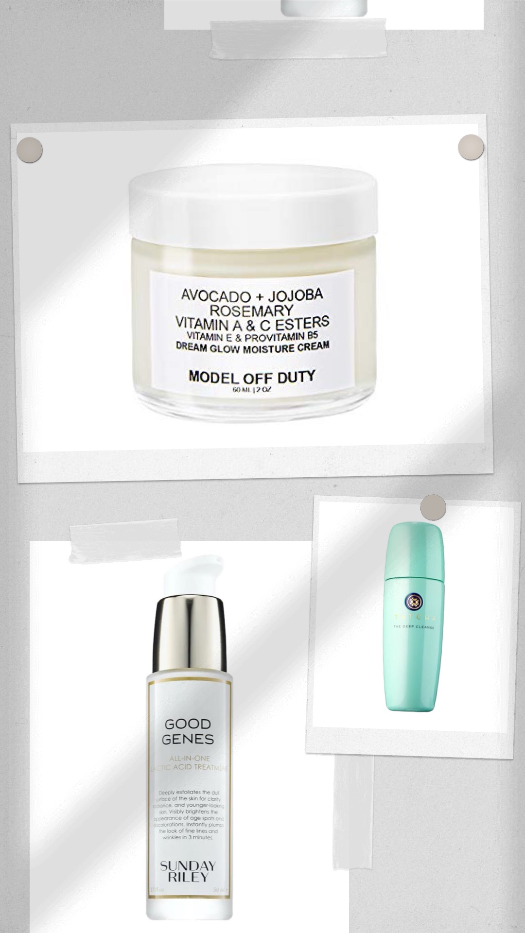 Top Skincare Products