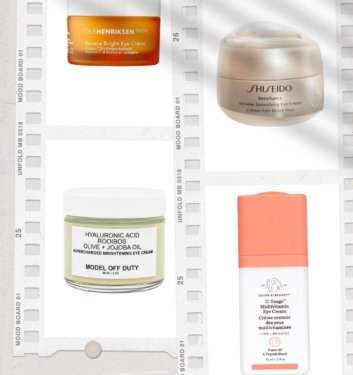 10 Eye Creams That Will Help You Win The Fight Against Dark Circles & Puffiness