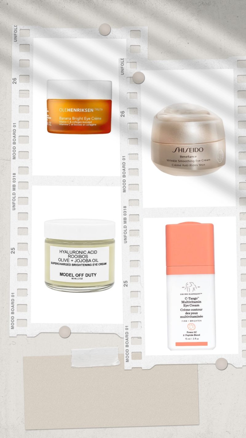 The 10 Best Eye Creams For Dark Circles & Puffiness Fancy Correctitude