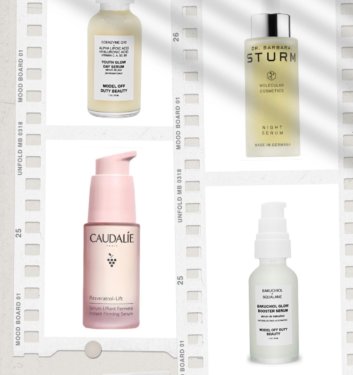 7 Facial Serums That Actually Work & Are The Real Deal