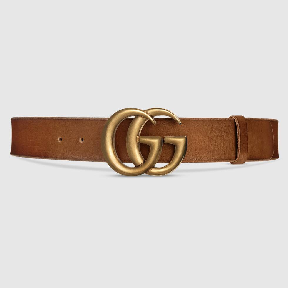 gucci belt size 75 in inches