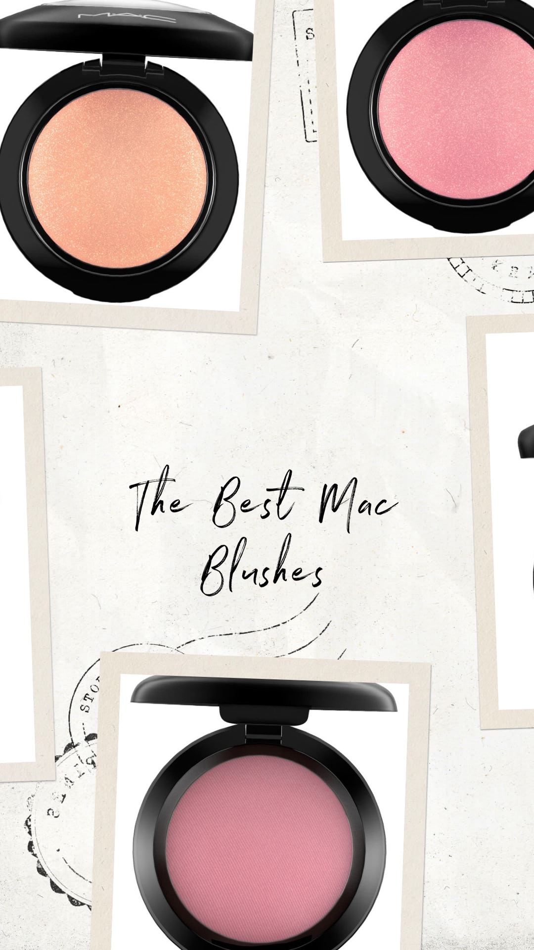 best mac blush for dark skin