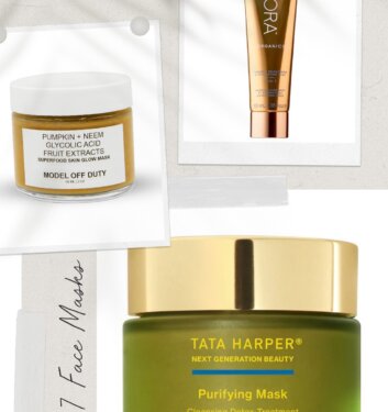 7 Face Masks That Will Give You Ridiculously Glowing Skin