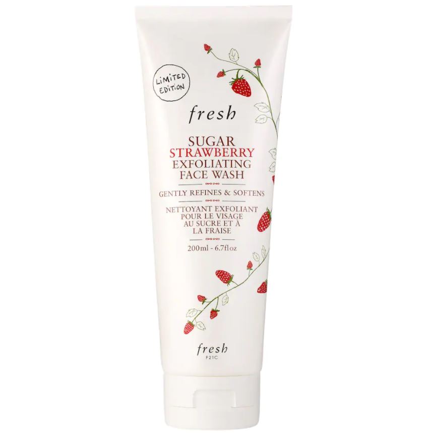 brightening cleanser