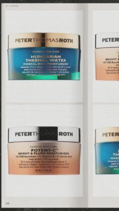 The 5 Best Moisturizers From Peter Thomas Roth For Every Skin Type