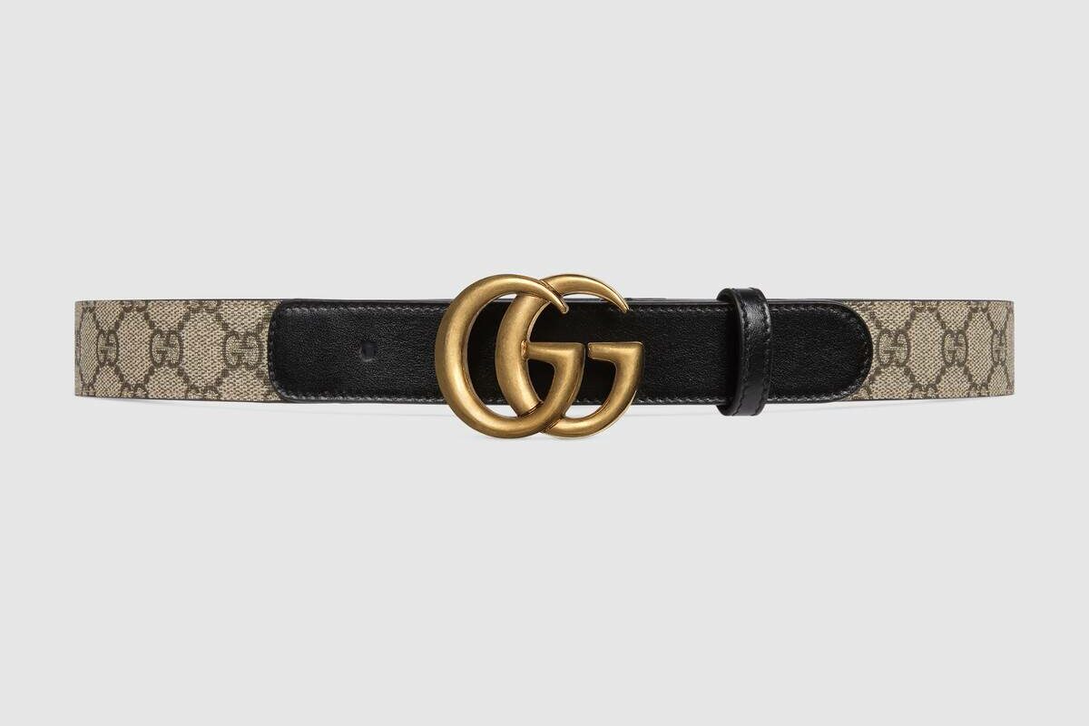 new season gucci belt