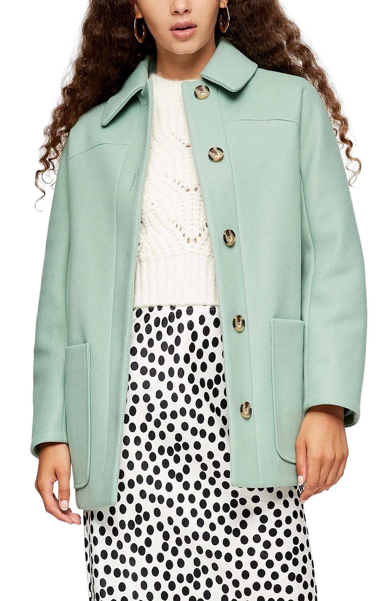 spring coats and jackets