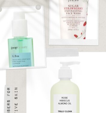 5 Soothing Cleansers For Sensitive Skin You Should Invest In