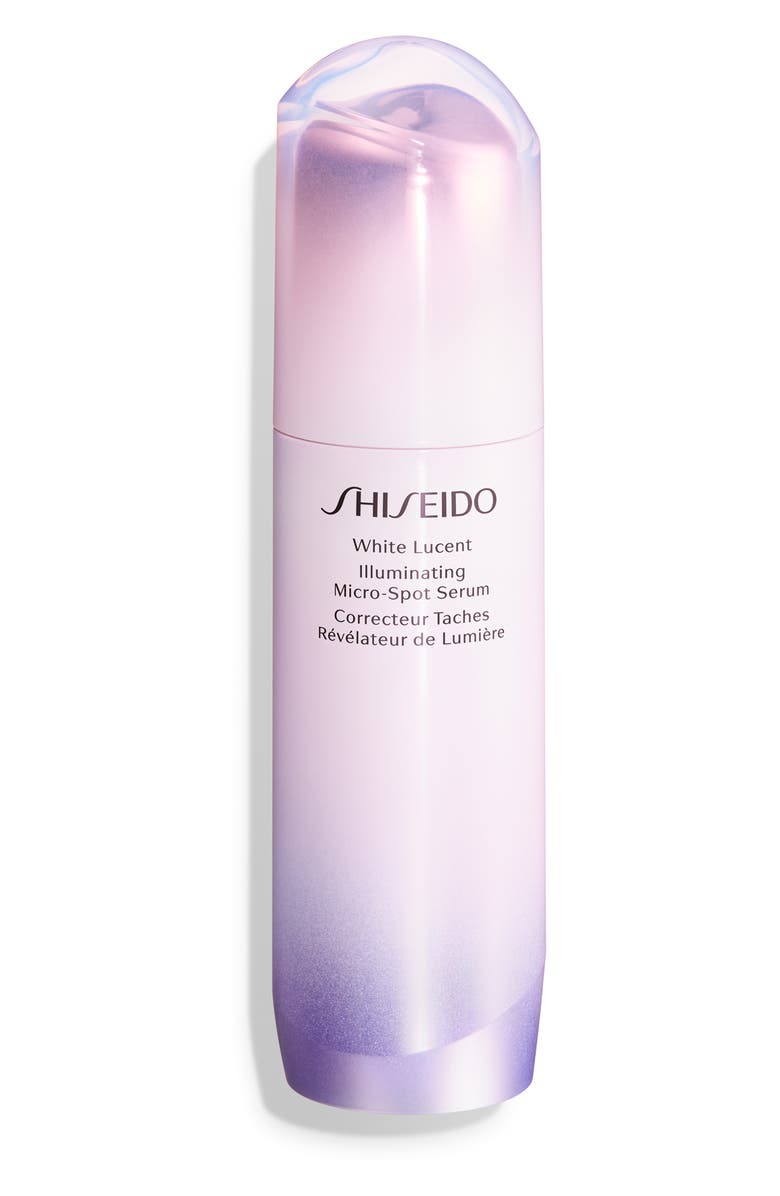 best Shiseido products