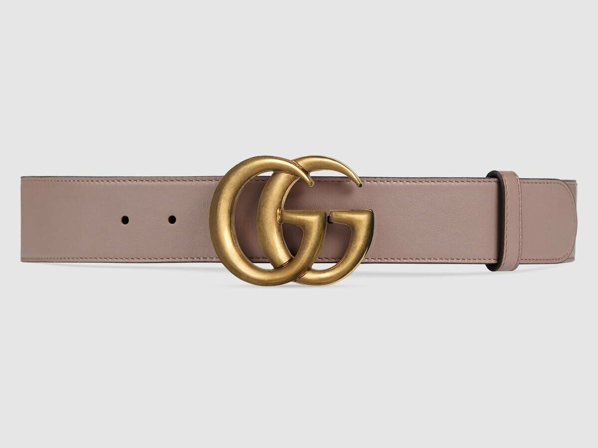 gucci belt sizing chart women's