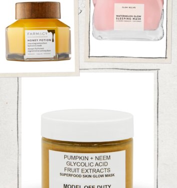 5 Superfood Facial Masks That Can Really Make A Difference And Transform Your Skin