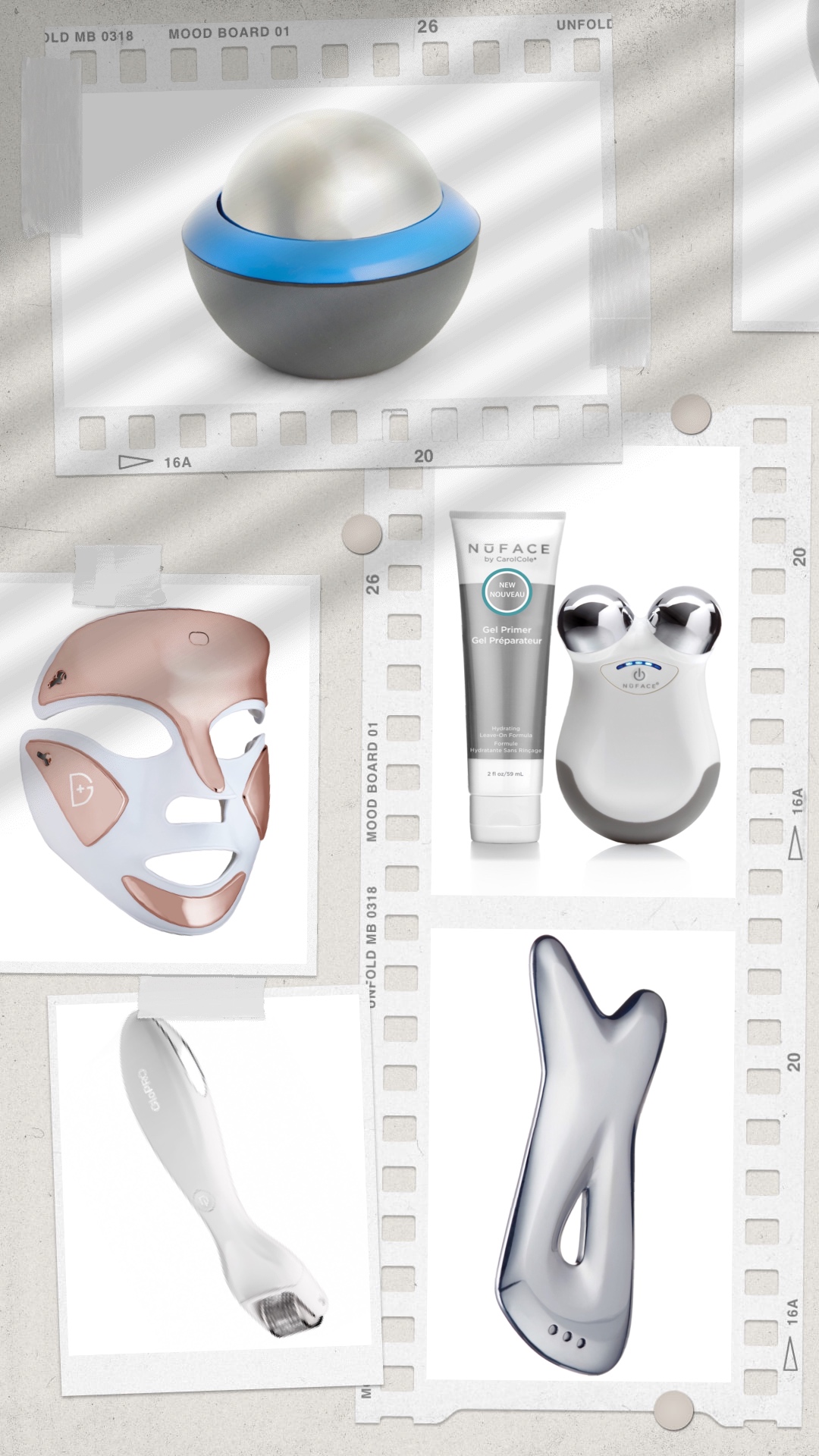 beauty tools for glowing skin