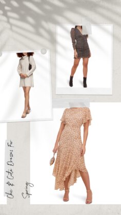 21 Cute & Chic Dresses For Easter & Beyond Starting From $23