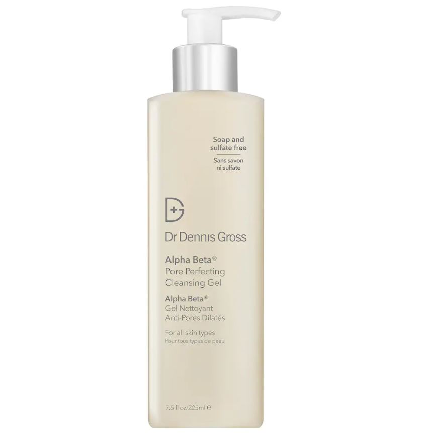 brightening cleanser