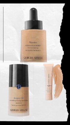 Our Review For The Best 5 Foundations By Armani Beauty