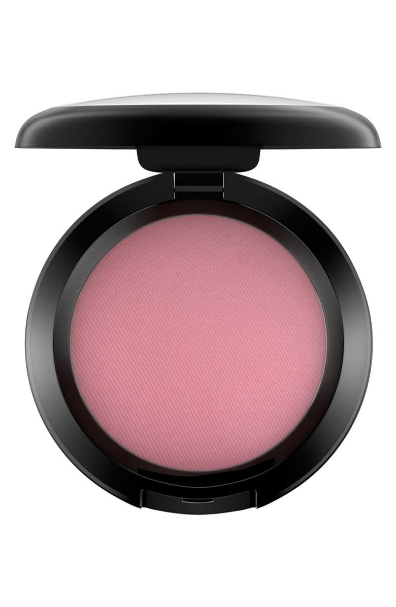 MAC blush