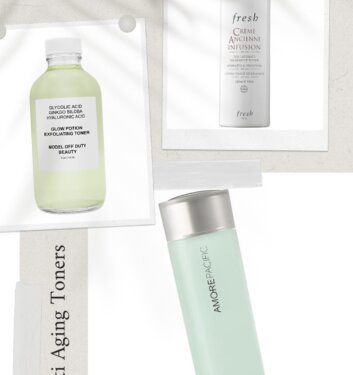 Did You Know Toners Can Be Anti-Aging?