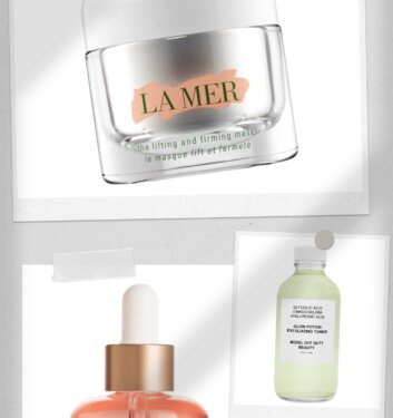 The Best 9 Products- A Quick Skincare Shopping Guide For Glowing Skin