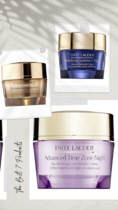 The 7 Best Estée Lauder Products For Every Skincare Concern