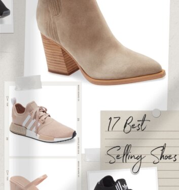 17 Best-Selling Shoes that You’ll Get Compliments on from Literally Everyone