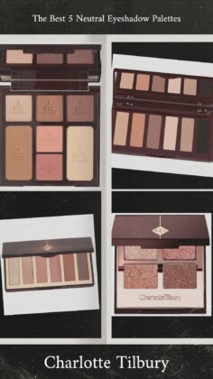 5 Mesmerizing Eyeshadow Palettes From Charlotte Tilbury That Will Transform Your Look In The Blink Of An Eye