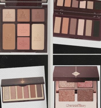 5 Mesmerizing Eyeshadow Palettes From Charlotte Tilbury That Will Transform Your Look In The Blink Of An Eye