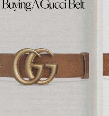 The Perfect Guide To Buying A Gucci Belt