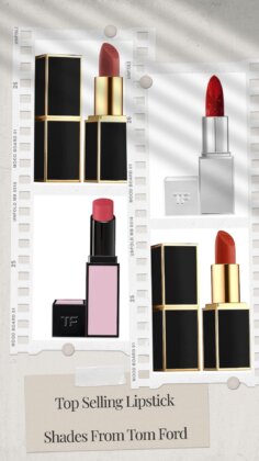 Want To Channel Your Inner Diva? Try These 9 Best Tom Ford Lip Colors