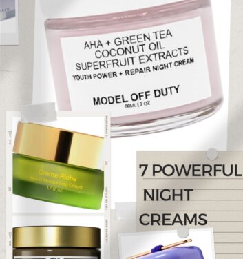 7 Powerful Reasons Why Night Creams Shouldn’t Be Missed Out On
