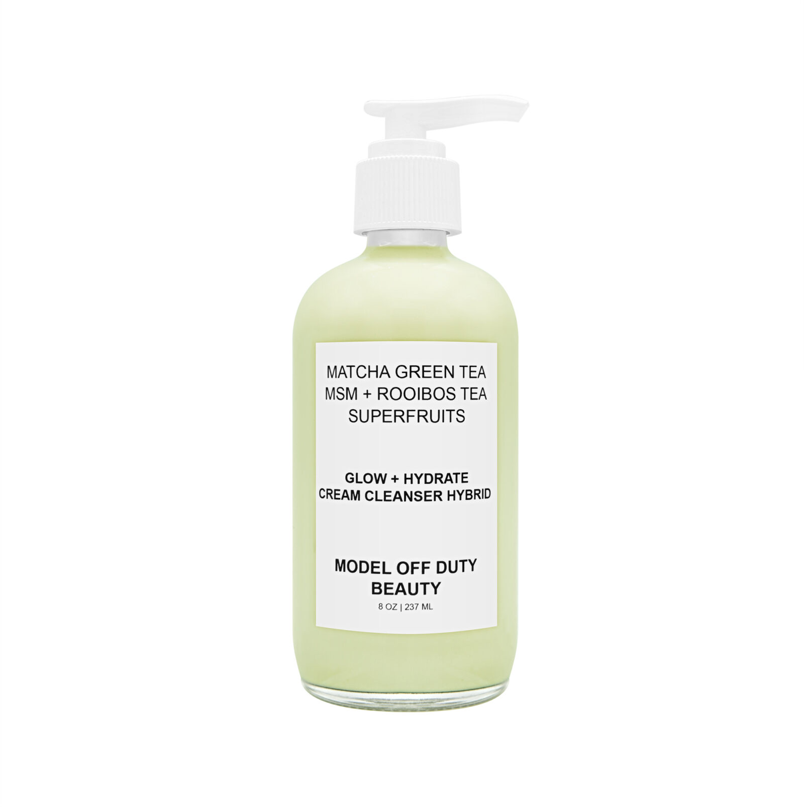 brightening cleanser