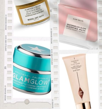 10 Face Masks That Can Literally Save Your Skin