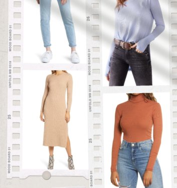 Planning A Wardrobe Rotation? Here Are 15 Stylish Finds From Nordstrom To Check Out