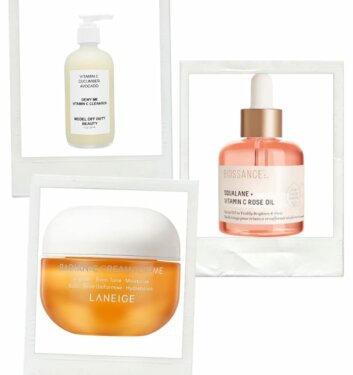 Achieving Glowing And Healthy Skin Is Easy With These Top Vitamin C Infused Products