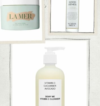 SKINIMALISM: 11 Skincare Products For The Minimalists
