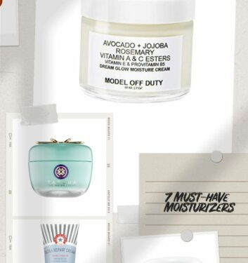 7 Moisturizers That You’ll Find On Every Beauty Aficionado’s Shelf