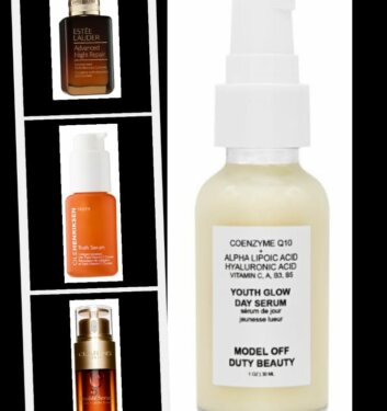9 Facial Serums For Glowing, Youthful & Radiant Skin