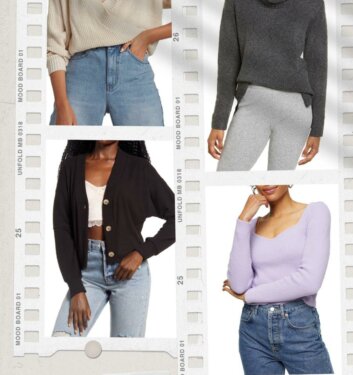 21 Must-Have Sweaters From Nordstrom To Keep You Cozy On A Chilly Day