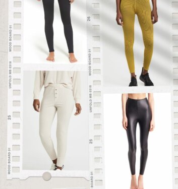 We Tested And Listed The Best Types Of Leggings So You Don’t Have To