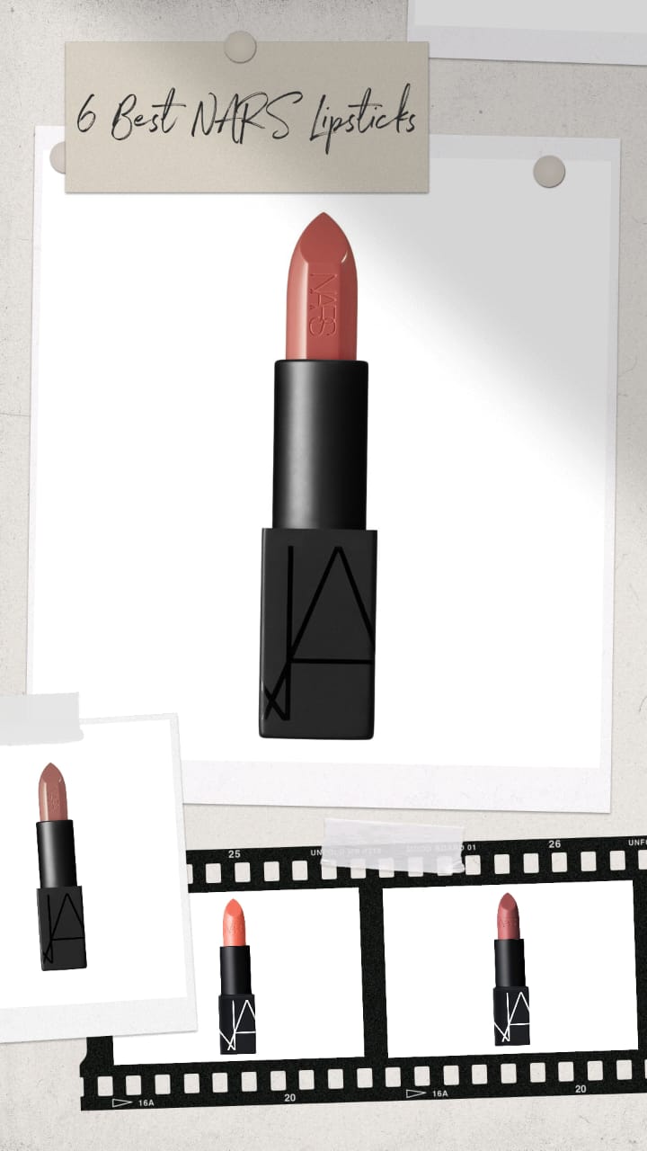 nars best lipstick