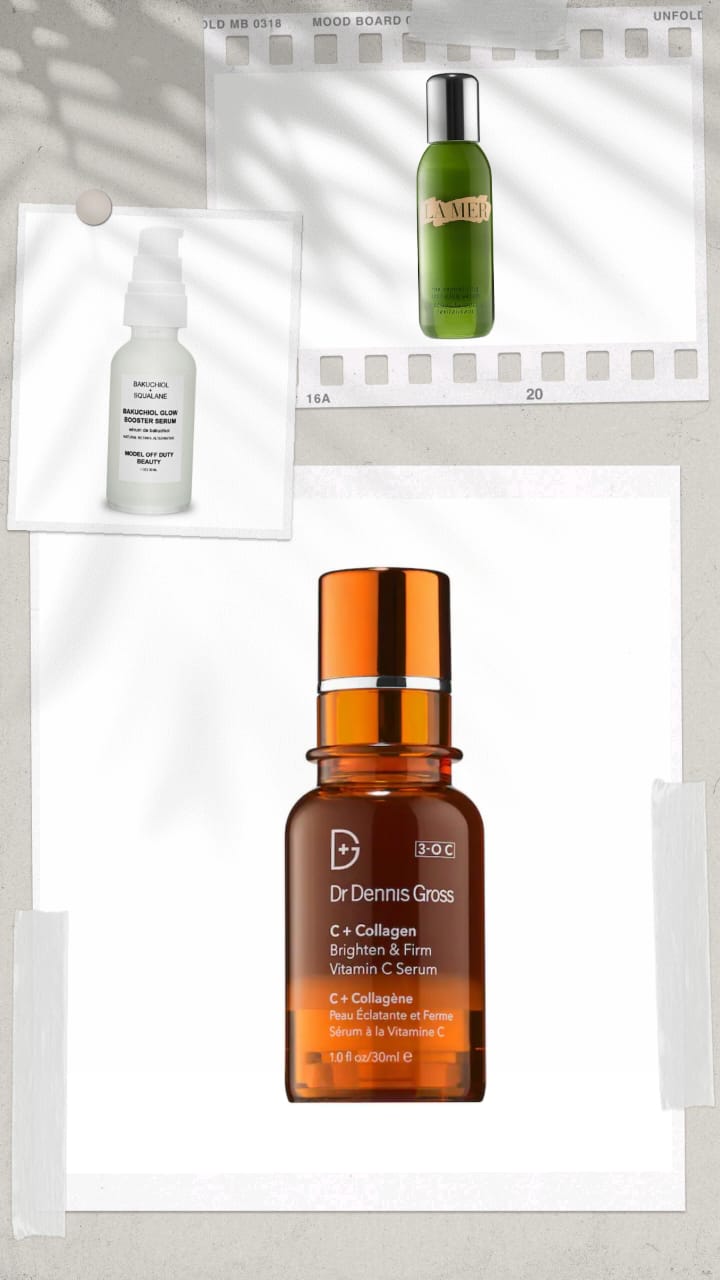 why to use face serum