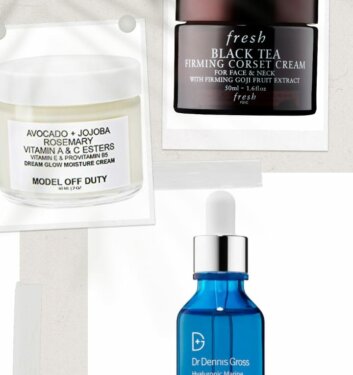 Fight Dry Skin With These Hydration-Filled Products