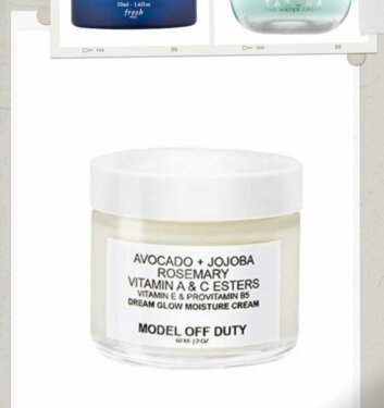 5 Best Face Moisturizers For a Healthy, Glowing Skin