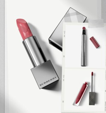 5 Flattering Lipsticks From Burberry Every Beauty Enthusiast Is Currently Obsessed With