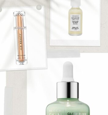 5 Facial Serums To Give You An Instant Glow-Up