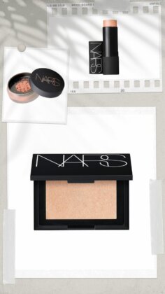 Get Glowing Like Never Before With These Perfect NARS Highlighters